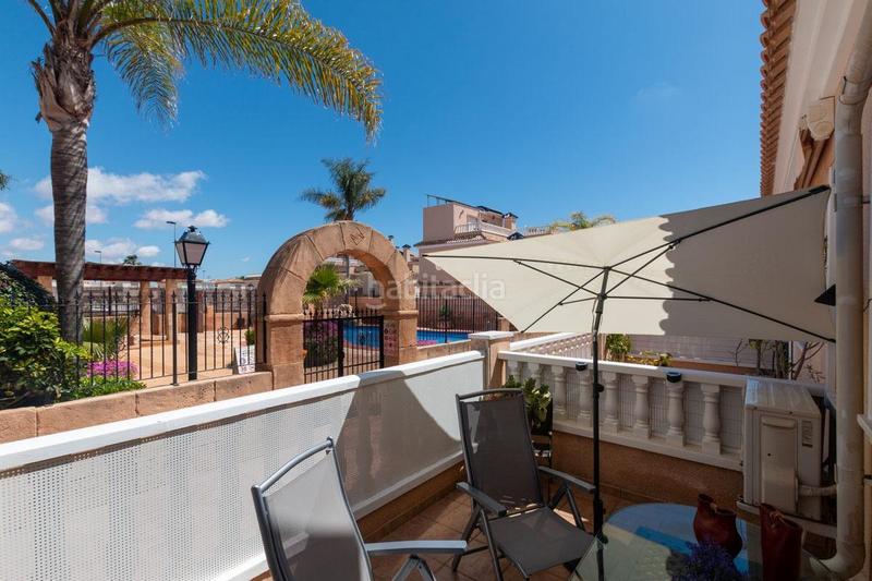 Foto d0d9f41b-64f2-4cf8-8c7c-b25f53635ed3. Casa adosada adosado con 2 dormitorios y 2 baños, con piscinas comunitaria en zona villamartin costa en Orihuela