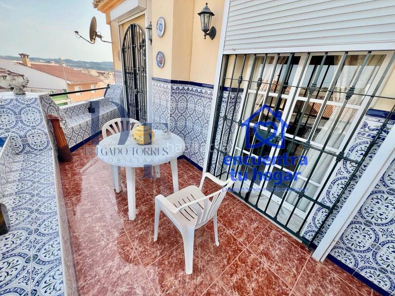 Foto 8726e5a2-abfe-43ff-8c2e-89809838b89a. Chalet fantástica vivienda con encanto andaluz y vistas panorámicas en carretera de arenas en Vélez - Málaga