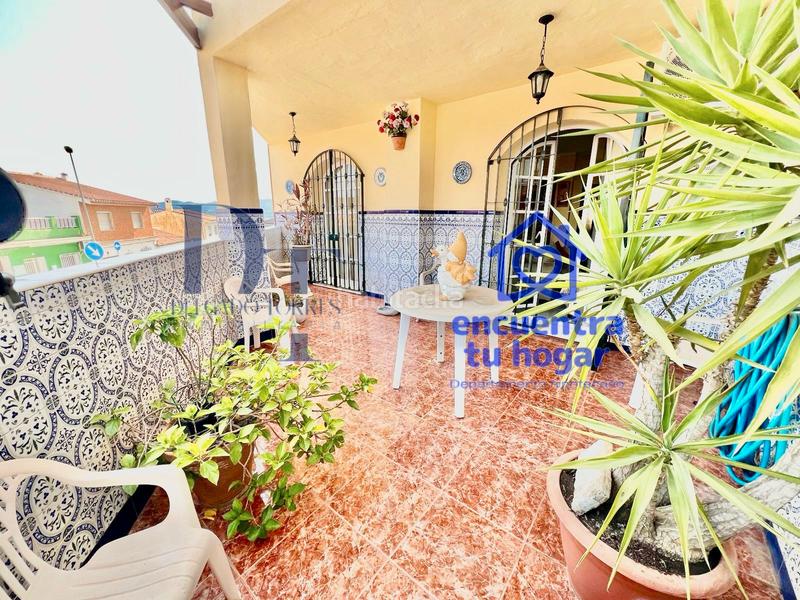 Foto c14d0967-6d26-40ed-b094-908a8c5cf34a. Chalet fantástica vivienda con encanto andaluz y vistas panorámicas en carretera de arenas en Vélez - Málaga