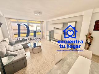 Appartement à Hispanidad - Vivar Téllez. Amplio piso de 3 dormitorios con gran patio privado en vélez-mál