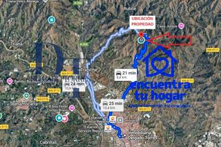 Finca rústica en Centro Histórico. Casa de campo con terreno y vistas abiertas en vélez-málaga Finca rústica en Centro Histórico. Casa de campo con terreno y vistas abiertas en vélez-málaga