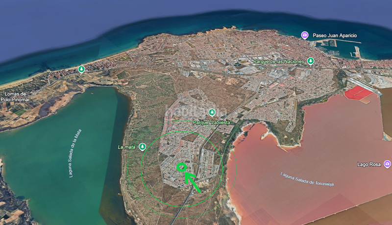 Foto 060f690d-cb6a-4176-9c46-e9cbbfb6b6f3. Casa a schiera in El Molino Torrevieja