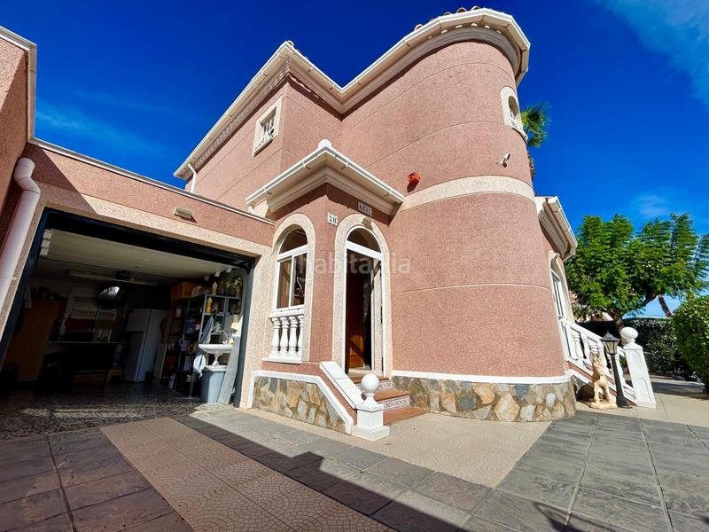 Foto ba7dede9-3fb1-43ef-93ef-b9b4585d762a. Casa a schiera in El Molino Torrevieja