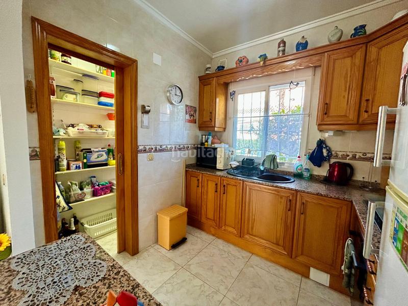 Foto 5eb25372-f6ef-42dc-95cb-50467fb0fd91. Maison jumelée dans El Molino Torrevieja
