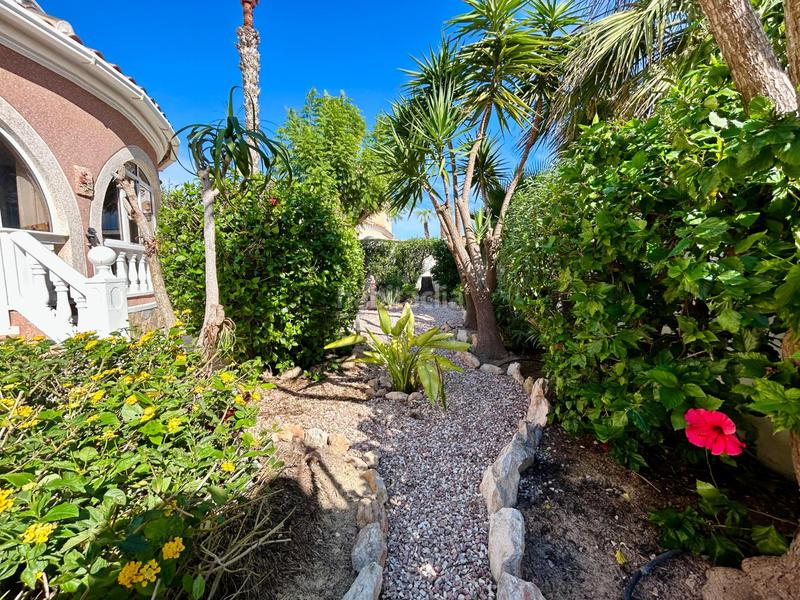 Foto bb46be31-f958-4fd1-97c3-9b6bdf8e5527. Maison jumelée dans El Molino Torrevieja