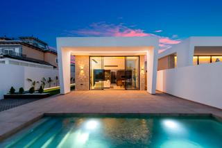 Semi detached house in El Molino