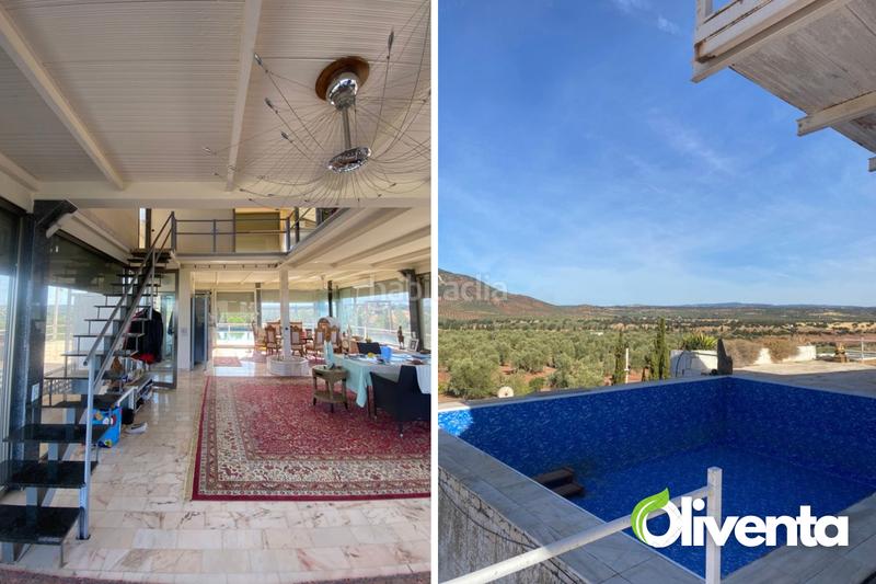 Foto 63a19cb9-e241-4c95-bc70-819cbfd3f178. Finca rústica en n/a 2880 olivas únicas en venta , al pie del río guadalén en Arquillos