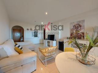 Piso en Almerimar. Venta de piso en almerimar  planta baja con terraza y vistas