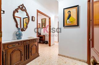 Etagenwohnung in Ejido Sur