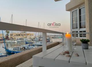 Affitto Piccolo appartamento in Almerimar. Alquiler de piso en almerimar diciembre a junio