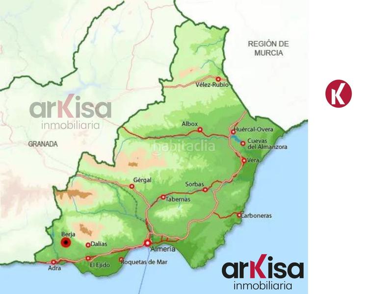 Foto 11d27684-b559-47d6-a731-f5d3cec46216. Location appartement avec chauffage piscine dans Almerimar Ejido (El)