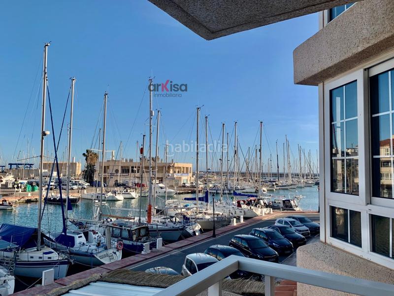 Foto 218fbdce-6b3a-4649-b99c-d7bb96dca8f2. Location appartement avec chauffage piscine dans Almerimar Ejido (El)