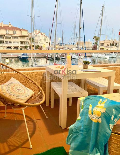 Foto 4d8f2a3a-ac3a-4e00-98da-faa2b210cbef. Location appartement avec chauffage piscine dans Almerimar Ejido (El)