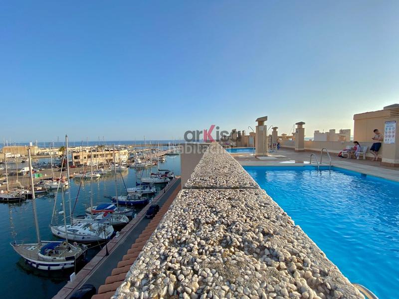 Foto 7aee20b8-b7c8-4d42-93a5-6a2555551caa. Location appartement avec chauffage piscine dans Almerimar Ejido (El)