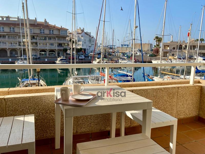 Foto 84498067-deca-4abb-b8ca-05d93b35cfcd. Location appartement avec chauffage piscine dans Almerimar Ejido (El)