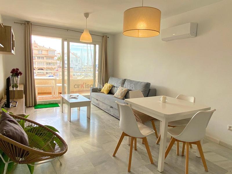 Foto a1056efe-0227-401d-80af-36979ec2dd81. Location appartement avec chauffage piscine dans Almerimar Ejido (El)