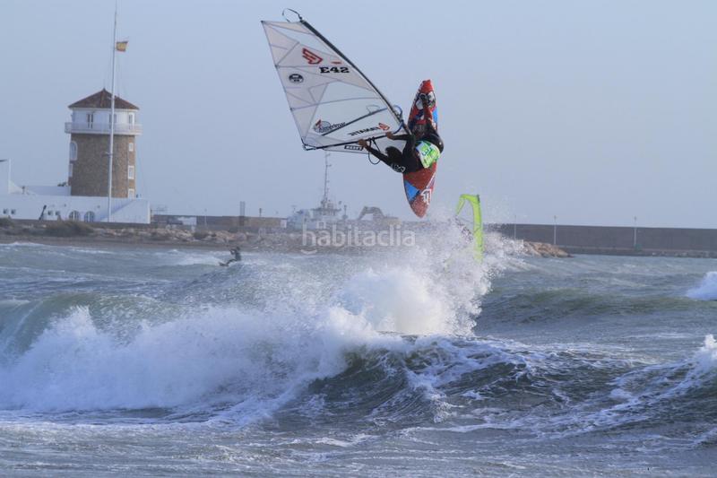 Foto b09c5458-eabb-442a-b311-24c3361a63be. Location appartement avec chauffage piscine dans Almerimar Ejido (El)