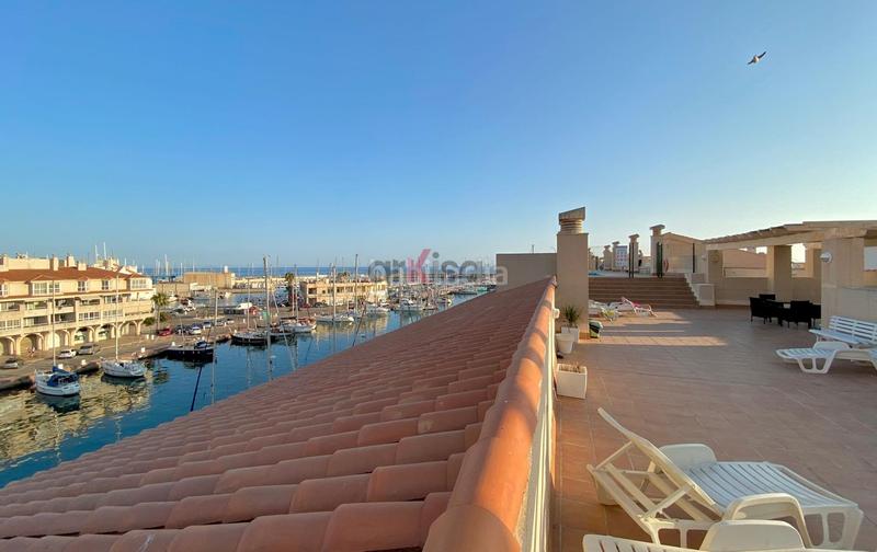 Foto c4d37779-45b2-4e1f-8f2c-39521dedc00f. Location appartement avec chauffage piscine dans Almerimar Ejido (El)