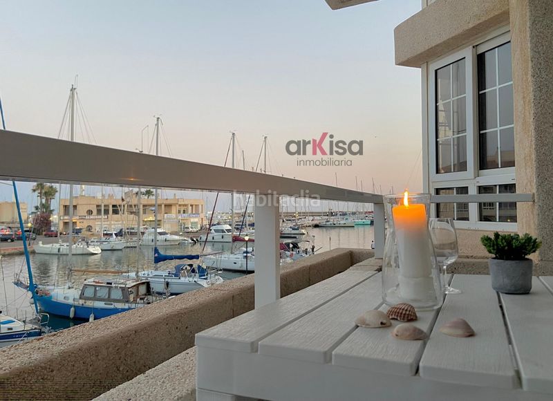 Foto 8dd36dc3-29bc-4a11-978b-94d4389e830f. Location appartement avec chauffage piscine dans Almerimar Ejido (El)