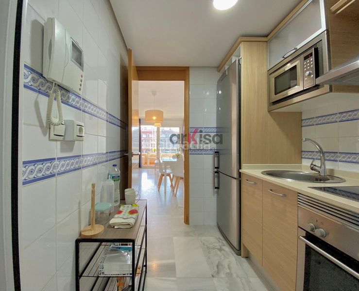 Foto ae187ffb-4597-4dbd-9f87-faf4b840031e. Location appartement avec chauffage piscine dans Almerimar Ejido (El)
