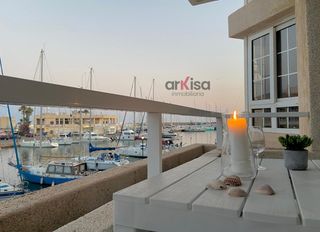 Rent Apartment in Almerimar. Alquiler en almerimar centro sep  jun