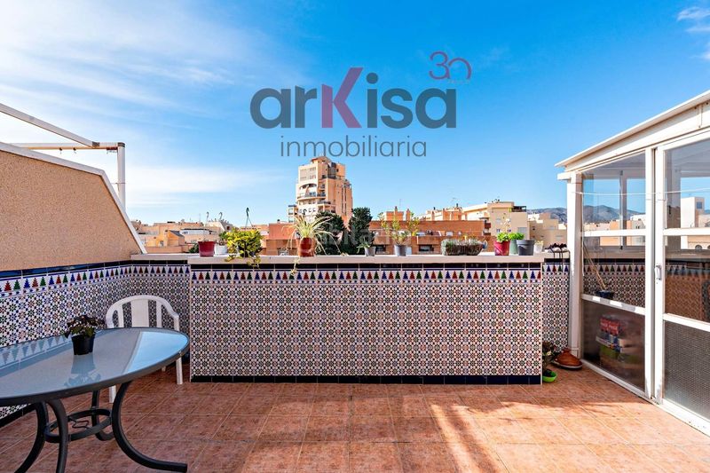 Foto 01c5bd8f-72a1-4d2f-9052-167d11375d7a. Àtic a Plaza de la Luz Ejido (El)
