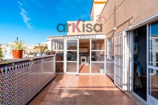 Dachwohnung in Plaza de la Luz. Ático en venta en el ejido zona centro ejido