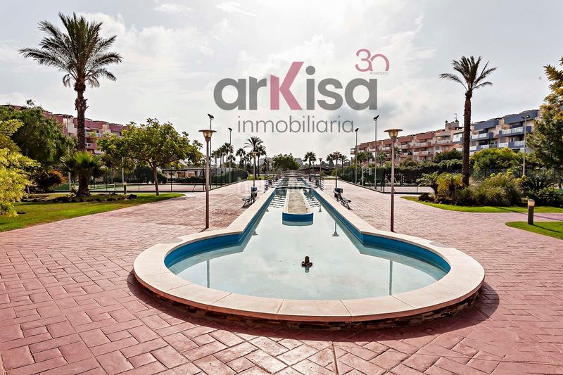 Foto 40cf021c-6117-4865-90a8-2edada36aa28. Apartament amb aparcament piscina a Almerimar Ejido (El)
