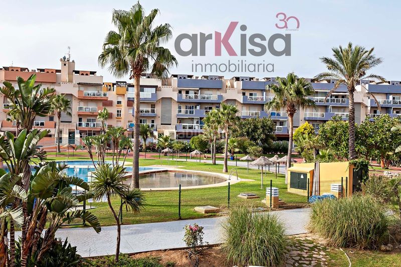 Foto 4abee848-2559-43b9-97a3-dd735e8e5c22. Apartament amb aparcament piscina a Almerimar Ejido (El)
