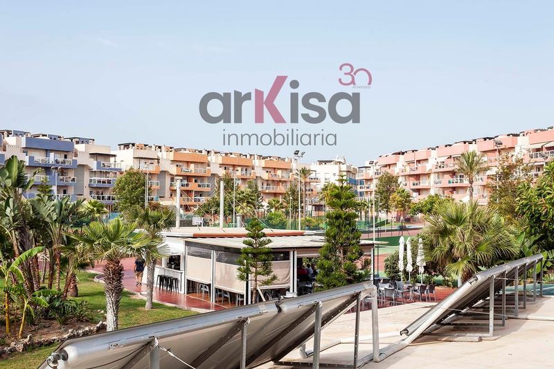 Foto 52a1b1ee-dadc-4bfa-87d7-24d6c159b5df. Apartament amb aparcament piscina a Almerimar Ejido (El)