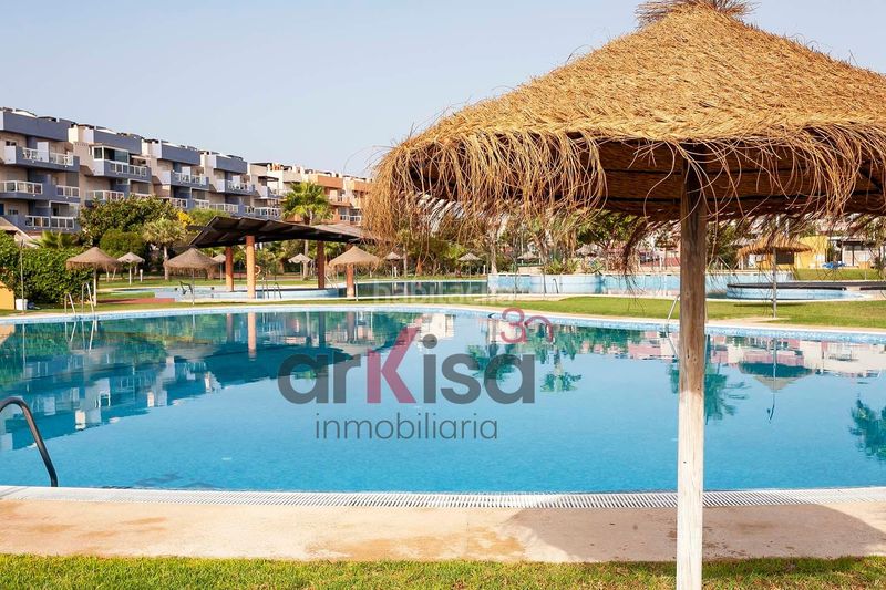 Foto 6b4acdd3-6fa6-43b1-bbdb-ac6b9df969e5. Apartament amb aparcament piscina a Almerimar Ejido (El)