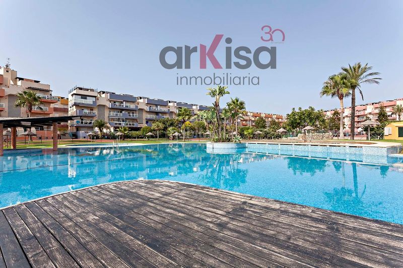 Foto 86d083d8-c44c-4137-ba3a-58817d36256e. Apartament amb aparcament piscina a Almerimar Ejido (El)