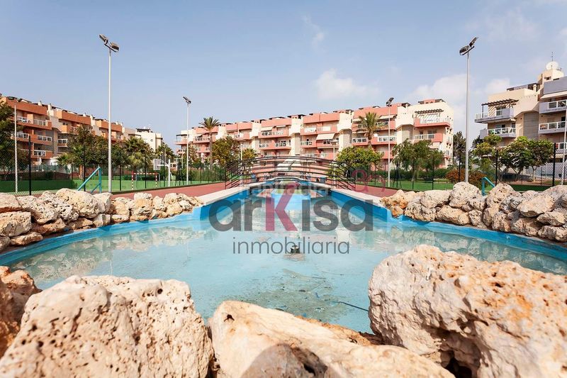 Foto e2d8edff-c4f0-47c6-a026-b9a5bd43569a. Apartament amb aparcament piscina a Almerimar Ejido (El)