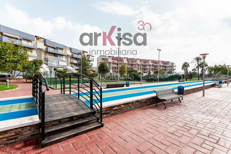 Foto f137cdb8-d21d-444a-a087-f73676654843. Apartament amb aparcament piscina a Almerimar Ejido (El)