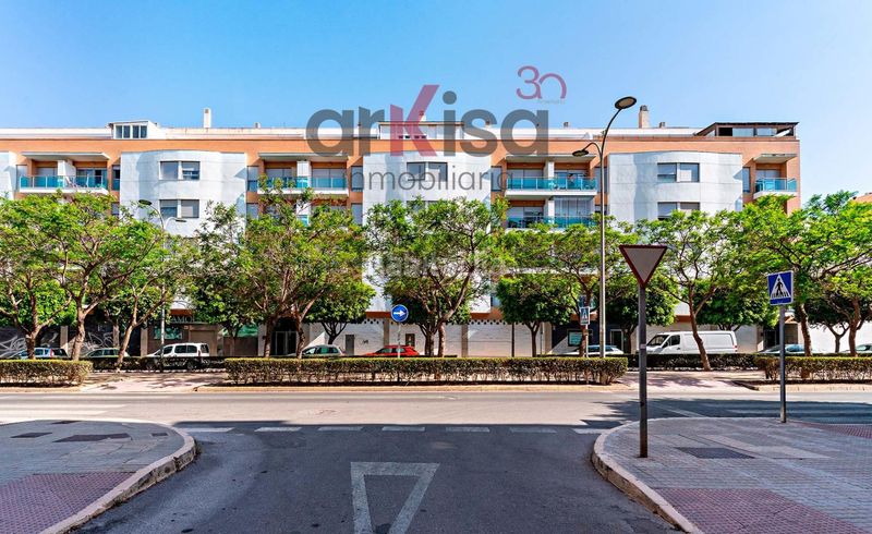 Foto 4f247219-7569-4c65-8006-0756ebe9f67c. Àtic amb calefacció aparcament a Pabellón - Estación - El Corte Inglés Ejido (El)
