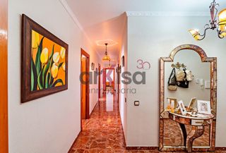 Pis a Ejido centro. Amplio piso de 4 habitaciones en el corazón de el ejido