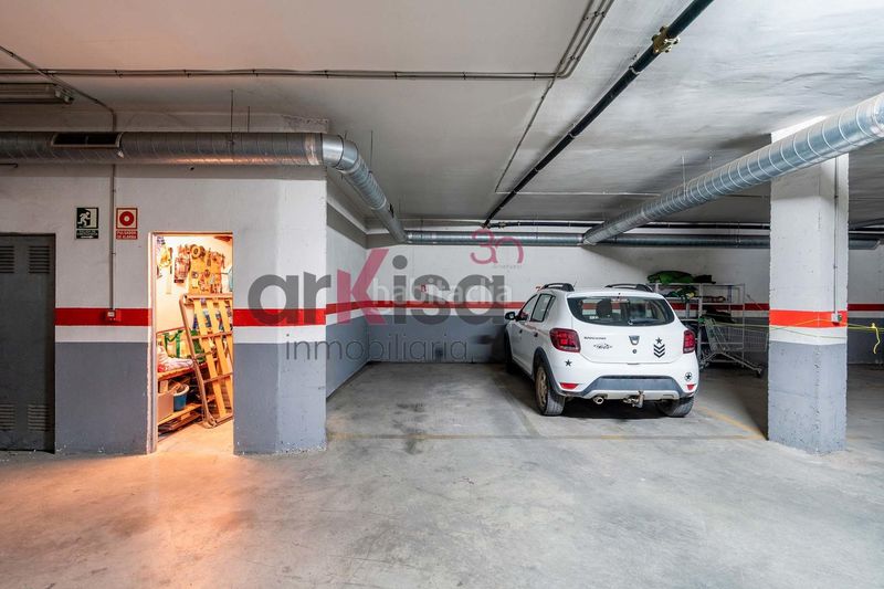 Foto 6d83a5e8-0a50-4502-8421-fe90de6258e0. Flat with parking in Santa María del Águila Ejido (El)