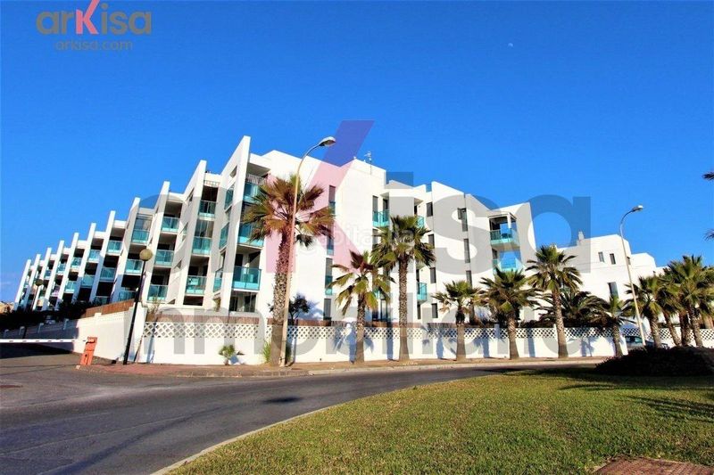 Foto 677b5614-400b-49dc-bdbd-fc6126c92557. Location appartement avec piscine dans Almerimar Ejido (El)