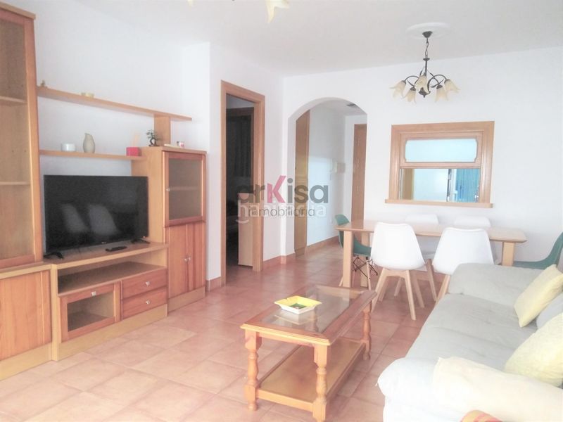 Foto a0c4bef3-2c22-4b42-943a-841b58e32784. Location appartement avec piscine dans Almerimar Ejido (El)