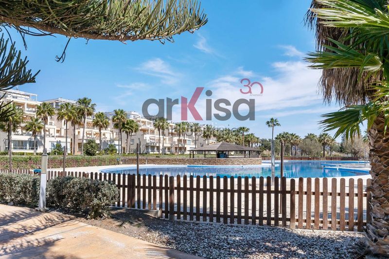 Foto 0743743e-162a-4b3e-a9bc-cdb9140ba7ea. Apartament amb aparcament a Almerimar Ejido (El)