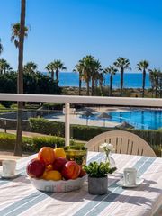 Appartement in Almerimar. Venta de apartamento en primera linea de playa almerimar