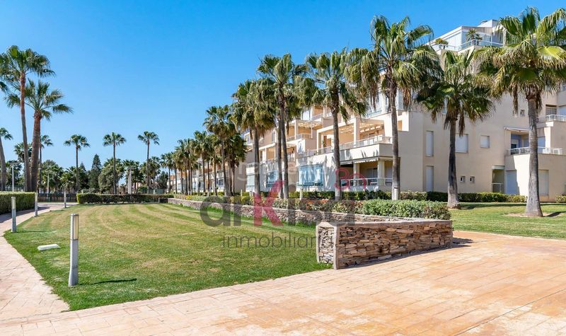 Foto 7b53238b-7870-4238-9cbe-58dbd3ad5ef7. Apartament amb aparcament a Almerimar Ejido (El)