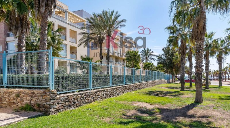 Foto a15805cf-50bb-4bc7-ad8f-0770a913be40. Apartament amb aparcament a Almerimar Ejido (El)