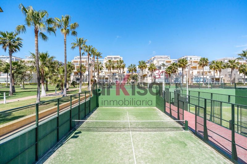 Foto a62042d2-d967-4848-a850-ecea277f21b6. Apartament amb aparcament a Almerimar Ejido (El)