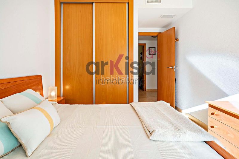 Foto beacf9e2-16a7-429e-bef7-6c50b011dbf4. Apartament amb aparcament a Almerimar Ejido (El)