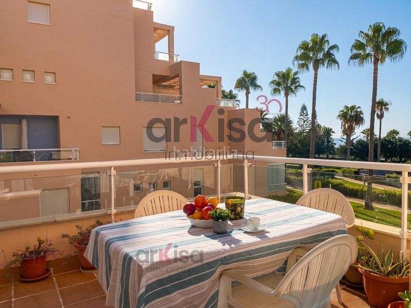 Foto ef84a8e3-cc40-43f3-89f0-0ae1c7dd8010. Apartament amb aparcament a Almerimar Ejido (El)