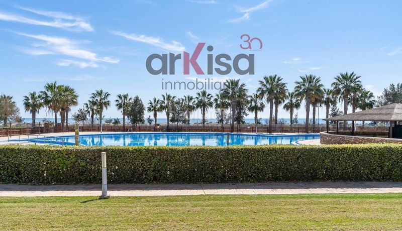 Foto f7081b88-a470-4164-bff4-c7c0378c0e89. Apartament amb aparcament a Almerimar Ejido (El)