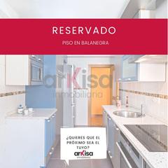 Pis a Balanegra. Piso en venta en balanegra  reformado y listo para entrar a vivi