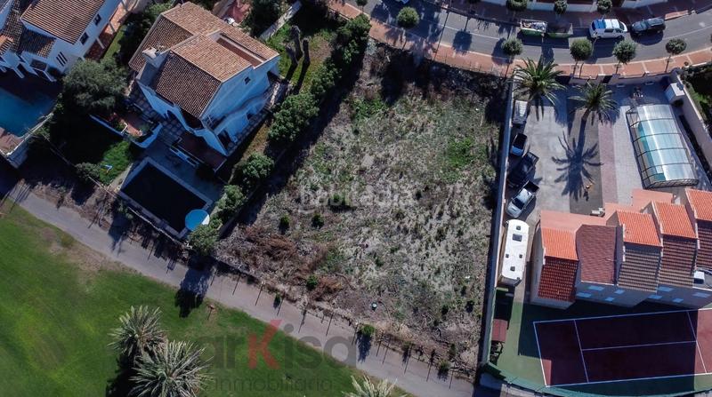 Foto 0cde0c86-38ad-4e92-bbb1-7aeb5da3f748. Terreno residenziale in Almerimar Ejido (El)