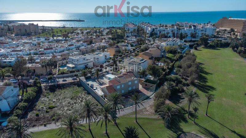 Foto 2d2125c9-2225-4bad-a98a-fc1745801e17. Terreno residenziale in Almerimar Ejido (El)